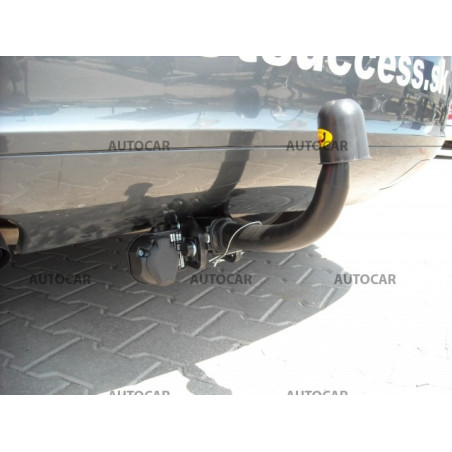 Ťažné zariadenie pre A 3 - Sportback, 5 dv, Quattro - automatický systém - od 2004/11 do 2008/06 Ťažné zariadenie pre A 3 - Sportback, 5 dv, Quattro - automatický systém - od 2004/11 do 2008/06