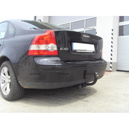 Ťažné zariadenie pre S 40 - 4 dv. - automatický systém - od 2004 do 2009 Ťažné zariadenie pre S 40 - 4 dv. - automatický systém - od 2004 do 2009