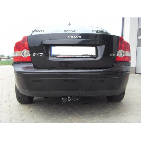 Ťažné zariadenie pre S 40 - 4 dv. - automatický systém - od 2004 do 2009 Ťažné zariadenie pre S 40 - 4 dv. - automatický systém - od 2004 do 2009