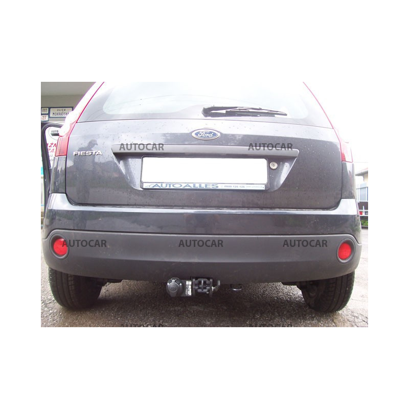 Tažné zařízení pro Ford FIESTA - odnímatelný bioneový systém