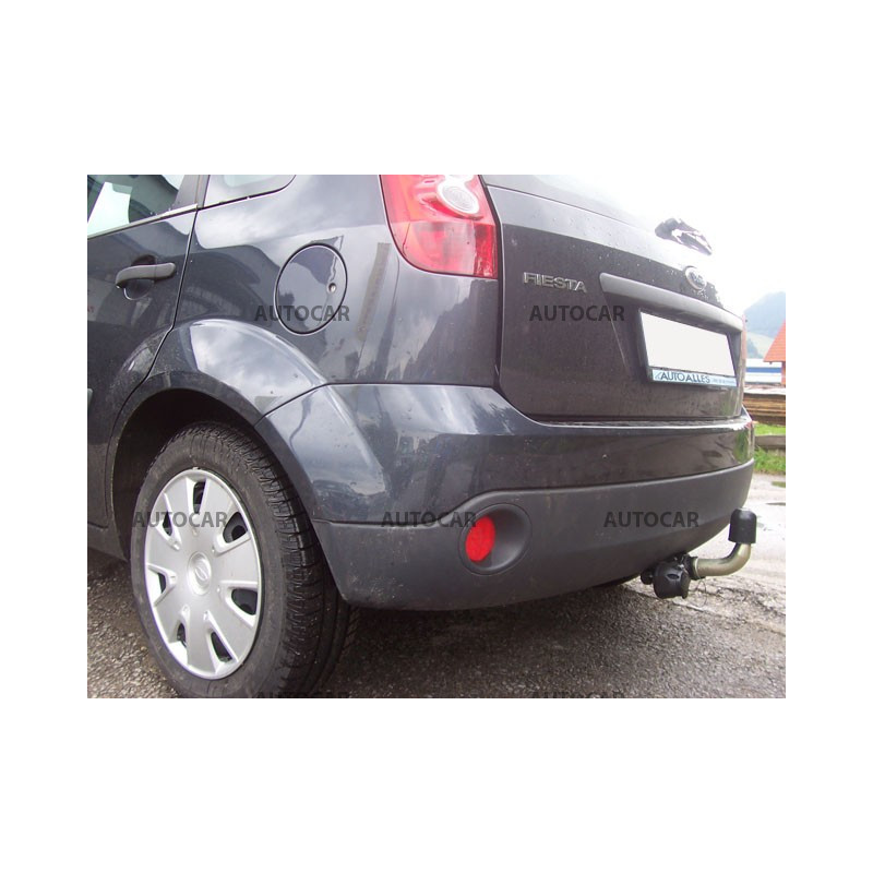 Tažné zařízení pro Ford FIESTA - odnímatelný bioneový systém