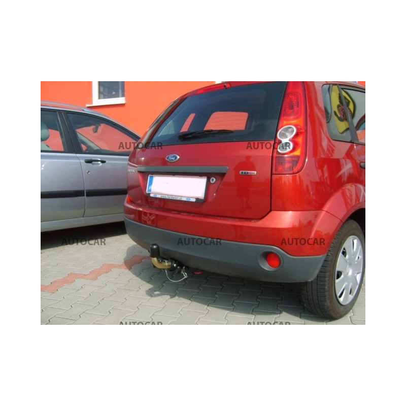 Tažné zařízení pro Ford FIESTA - odnímatelný bioneový systém