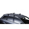 Strešný nosič na reling THULE - kovový