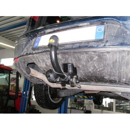 Ťažné zariadenie pre ALTEA - aj XXL, (5 P 1) - automatický systém - od 2004 do Ťažné zariadenie pre ALTEA - aj XXL, (5 P 1) - automatický systém - od 2004 do