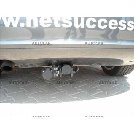 Ťažné zariadenie pre A 3 - Sportback, 5 dv, Quattro - automatický systém - od 2004/11 do 2008/06 Ťažné zariadenie pre A 3 - Sportback, 5 dv, Quattro - automatický systém - od 2004/11 do 2008/06