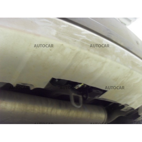 Ťažné zariadenie pre Suzuki SX4 - 5 -dv., - automatický vertikálny systém - od 2006/- Ťažné zariadenie pre Suzuki SX4 - 5 -dv., - automatický vertikálny systém - od 2006/-