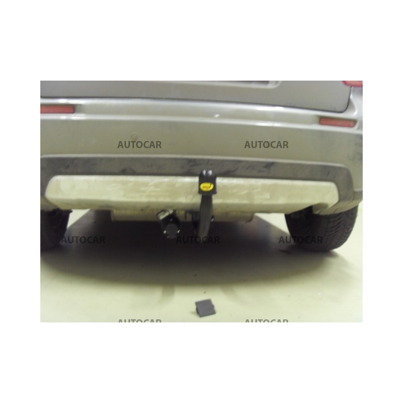 Ťažné zariadenie pre Suzuki SX4 - 5 -dv., - automatický vertikálny systém - od 2006/-