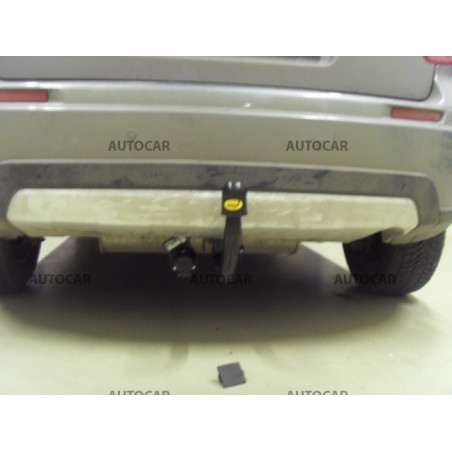 Ťažné zariadenie pre Suzuki SX4 - 5 -dv., - automatický vertikálny systém - od 2006/- Ťažné zariadenie pre Suzuki SX4 - 5 -dv., - automatický vertikálny systém - od 2006/-