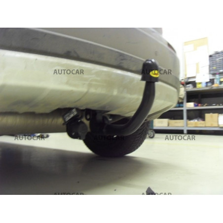 Ťažné zariadenie pre Suzuki SX4 - 5 -dv., - automatický vertikálny systém - od 2006/- Ťažné zariadenie pre Suzuki SX4 - 5 -dv., - automatický vertikálny systém - od 2006/-