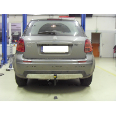 Ťažné zariadenie pre Suzuki SX4 - 5 -dv., - automatický vertikálny systém - od 2006/- Ťažné zariadenie pre Suzuki SX4 - 5 -dv., - automatický vertikálny systém - od 2006/-