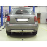 Ťažné zariadenie pre Suzuki SX4 - 5 -dv., - automatický vertikálny systém - od 2006/- Ťažné zariadenie pre Suzuki SX4 - 5 -dv., - automatický vertikálny systém - od 2006/-