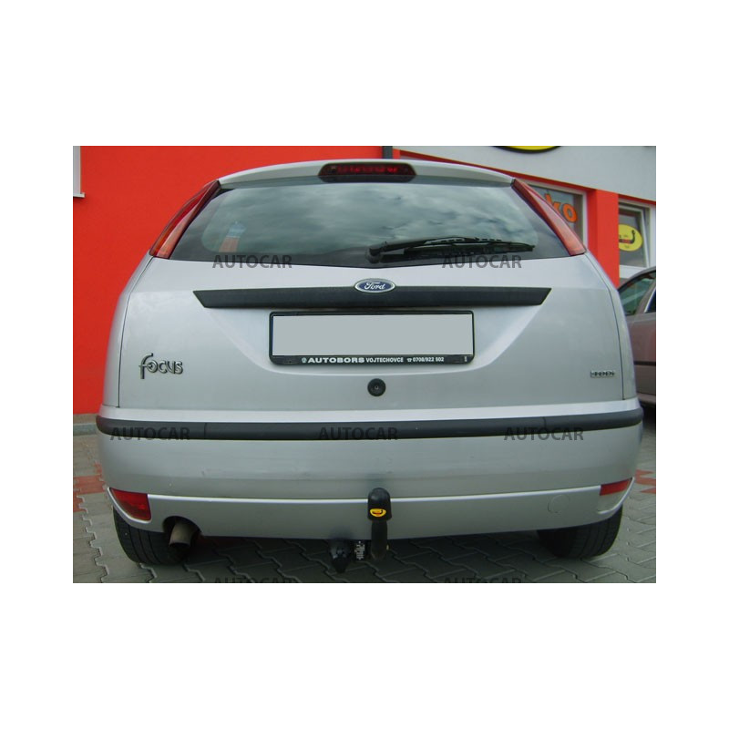 Tažné zařízení pro Ford FOCUS - šroubový systém