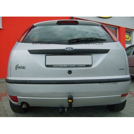 Tažné zařízení pro Ford FOCUS - šroubový systém Tažné zařízení pro Ford FOCUS - šroubový systém