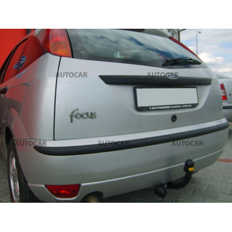 Tažné zařízení pro Ford FOCUS - šroubový systém Tažné zařízení pro Ford FOCUS - šroubový systém