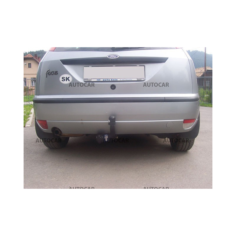 Tažné zařízení pro Ford FOCUS - šroubový systém