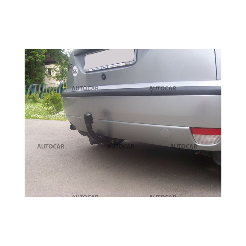 Tažné zařízení pro Ford FOCUS - šroubový systém