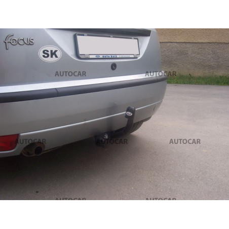 Tažné zařízení pro Ford FOCUS - šroubový systém Tažné zařízení pro Ford FOCUS - šroubový systém