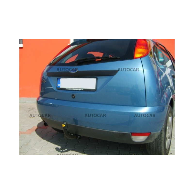 Tažné zařízení pro Ford FOCUS - šroubový systém