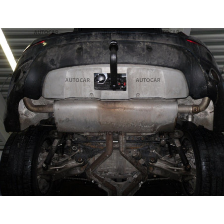 Ťažné zariadenie pre X 6 - SUV - automatický systém - od 2008/05 do 