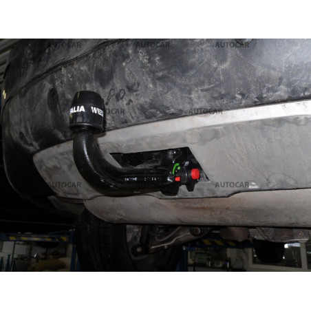 Ťažné zariadenie pre X 6 - SUV - automatický systém - od 2008/05 do Ťažné zariadenie pre X 6 - SUV - automatický systém - od 2008/05 do