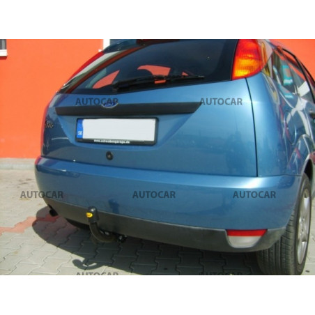 Tažné zařízení pro Ford FOCUS - šroubový systém Tažné zařízení pro Ford FOCUS - šroubový systém