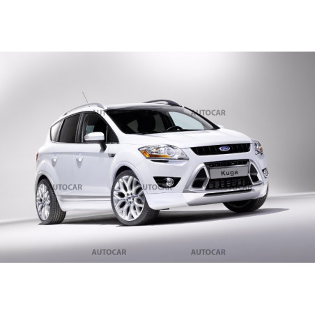 Ťažné zariadenie pre KUGA - AWD - automatickým vertikálny systém - od 2008 do Ťažné zariadenie pre KUGA - AWD - automatickým vertikálny systém - od 2008 do
