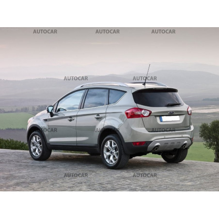 Ťažné zariadenie pre KUGA - AWD - automatickým vertikálny systém - od 2008 do Ťažné zariadenie pre KUGA - AWD - automatickým vertikálny systém - od 2008 do