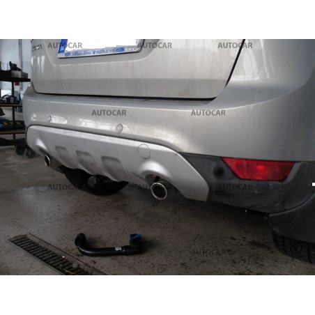 Ťažné zariadenie pre KUGA - AWD - automatickým vertikálny systém - od 2008 do Ťažné zariadenie pre KUGA - AWD - automatickým vertikálny systém - od 2008 do