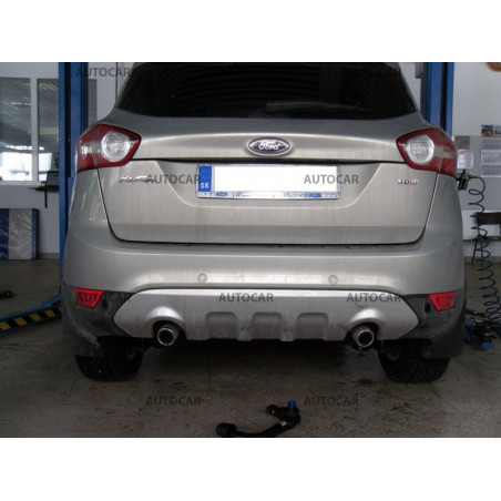 Ťažné zariadenie pre KUGA - AWD - automatickým vertikálny systém - od 2008 do Ťažné zariadenie pre KUGA - AWD - automatickým vertikálny systém - od 2008 do