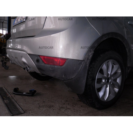 Ťažné zariadenie pre KUGA - AWD - automatickým vertikálny systém - od 2008 do Ťažné zariadenie pre KUGA - AWD - automatickým vertikálny systém - od 2008 do