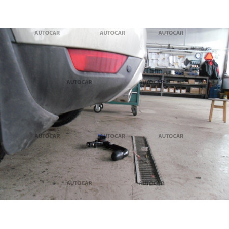 Ťažné zariadenie pre KUGA - AWD - automatickým vertikálny systém - od 2008 do Ťažné zariadenie pre KUGA - AWD - automatickým vertikálny systém - od 2008 do