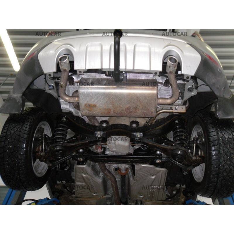 Ťažné zariadenie pre KUGA - AWD - automatickým vertikálny systém - od 2008 do 