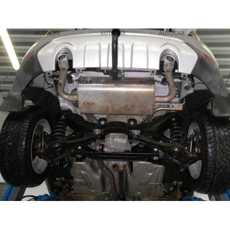 Ťažné zariadenie pre KUGA - AWD - automatickým vertikálny systém - od 2008 do Ťažné zariadenie pre KUGA - AWD - automatickým vertikálny systém - od 2008 do