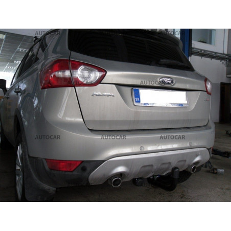 Ťažné zariadenie pre KUGA - AWD - automatickým vertikálny systém - od 2008 do Ťažné zariadenie pre KUGA - AWD - automatickým vertikálny systém - od 2008 do