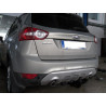 Ťažné zariadenie pre KUGA - AWD - automatickým vertikálny systém - od 2008 do Ťažné zariadenie pre KUGA - AWD - automatickým vertikálny systém - od 2008 do