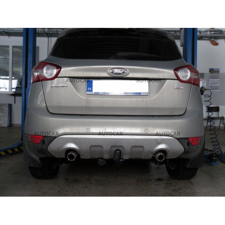 Ťažné zariadenie pre KUGA - AWD - automatickým vertikálny systém - od 2008 do Ťažné zariadenie pre KUGA - AWD - automatickým vertikálny systém - od 2008 do
