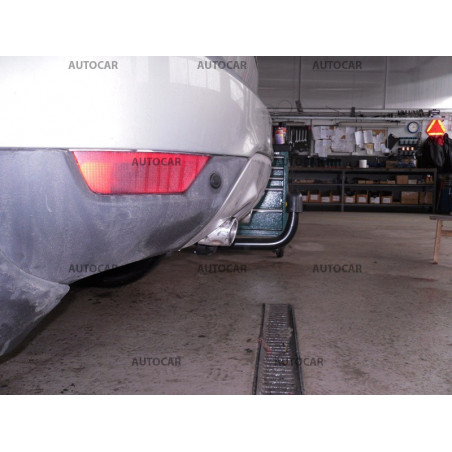 Ťažné zariadenie pre KUGA - AWD - automatickým vertikálny systém - od 2008 do Ťažné zariadenie pre KUGA - AWD - automatickým vertikálny systém - od 2008 do