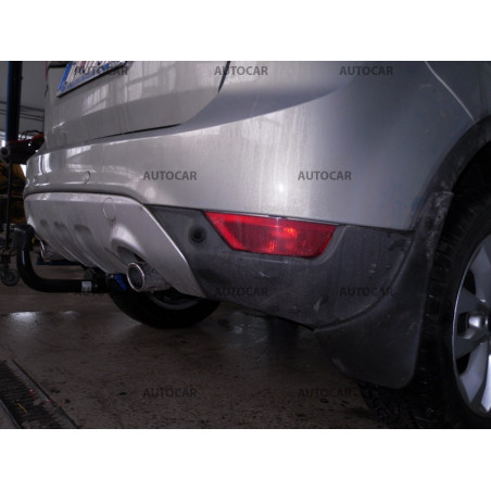 Ťažné zariadenie pre KUGA - AWD - automatickým vertikálny systém - od 2008 do Ťažné zariadenie pre KUGA - AWD - automatickým vertikálny systém - od 2008 do