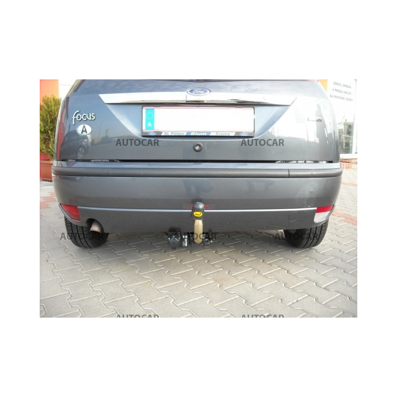 Tažné zařízení pro Ford FOCUS - odnímatelný bajonetový systém