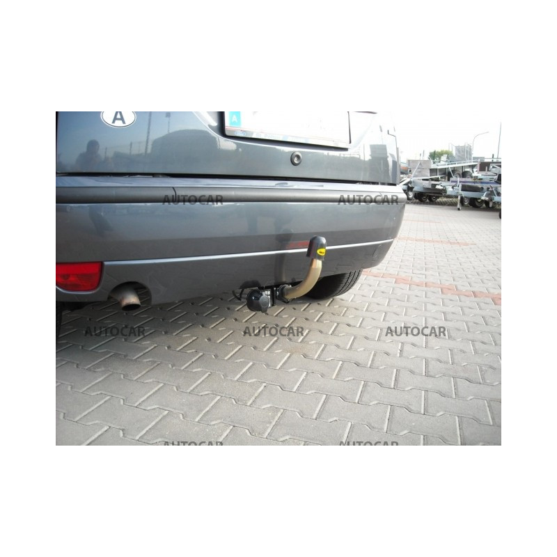 Tažné zařízení pro Ford FOCUS - odnímatelný bajonetový systém