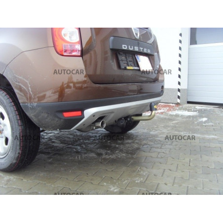 Ťažné zariadenie pre DUSTER - SUV 2/4 WD - automatický systém - od 2010 do 