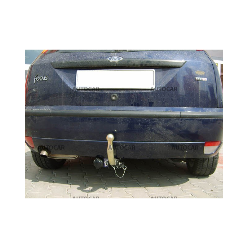 Tažné zařízení pro Ford FOCUS - odnímatelný bajonetový systém