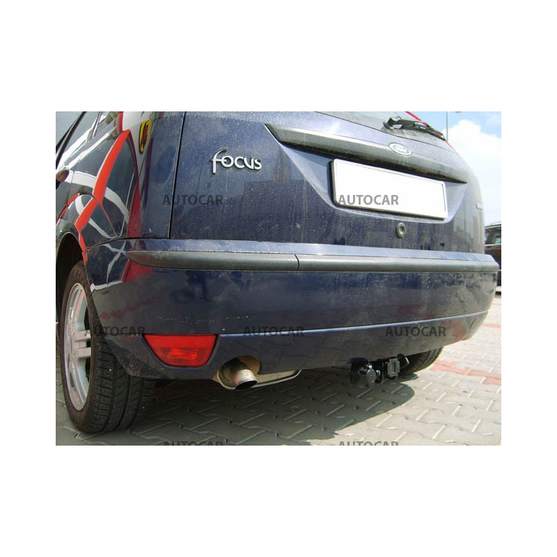 Tažné zařízení pro Ford FOCUS - odnímatelný bajonetový systém