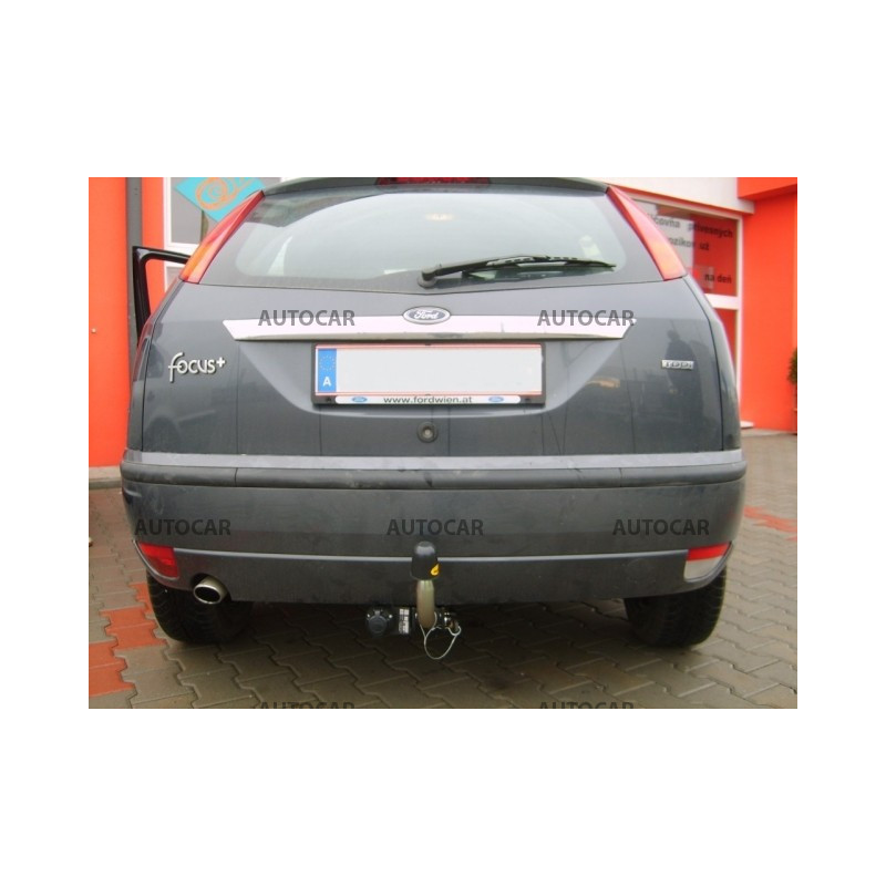 Tažné zařízení pro Ford FOCUS - odnímatelný bajonetový systém