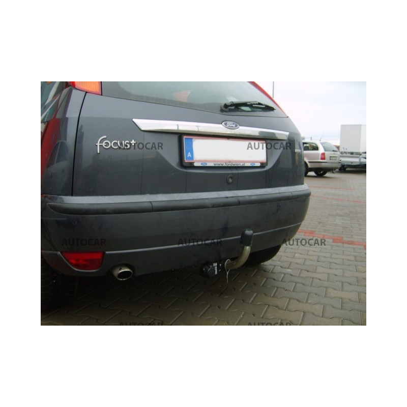 Tažné zařízení pro Ford FOCUS - odnímatelný bajonetový systém