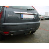 Tažné zařízení pro Ford FOCUS - odnímatelný bajonetový systém Tažné zařízení pro Ford FOCUS - odnímatelný bajonetový systém