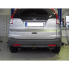 Ťažné zariadenie pre CR-V - 5 dv - skrutkový systém - od 11.2012/- Ťažné zariadenie pre CR-V - 5 dv - skrutkový systém - od 11.2012/-