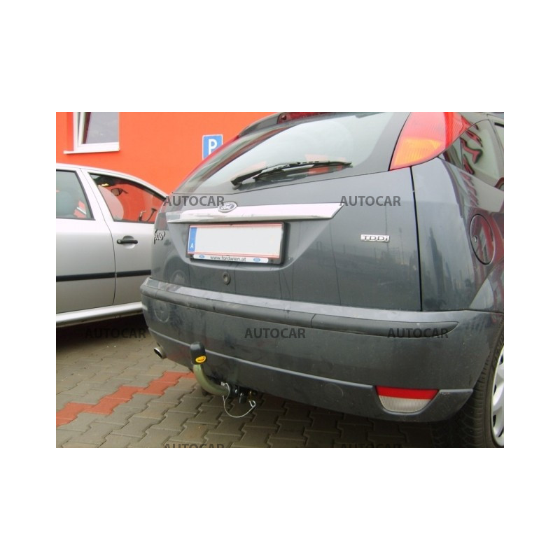 Tažné zařízení pro Ford FOCUS - odnímatelný bajonetový systém
