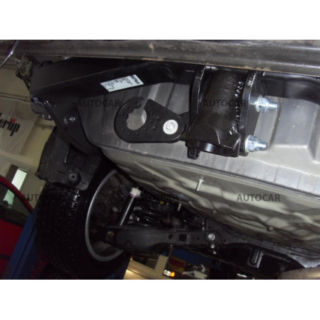 Ťažné zariadenie pre AVENSIS - 4/5 dv. - automatický systém - od 2009/- Ťažné zariadenie pre AVENSIS - 4/5 dv. - automatický systém - od 2009/-