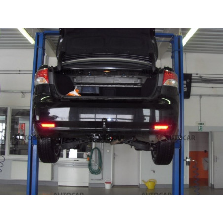 Ťažné zariadenie pre AVENSIS - 4/5 dv. - automatický systém - od 2009/- Ťažné zariadenie pre AVENSIS - 4/5 dv. - automatický systém - od 2009/-